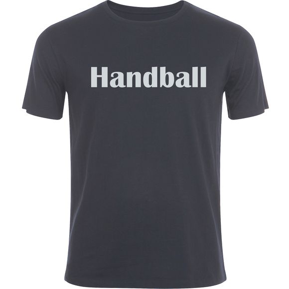 Image produit T-shirt fashion "handball" Tee shirt bomull man handball1
