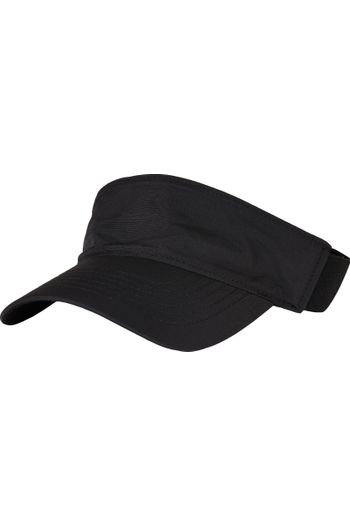 Performance visor cap 8888pv - Black