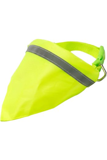 Nalak Bandana a collare st-an1685 - Jaune fluo