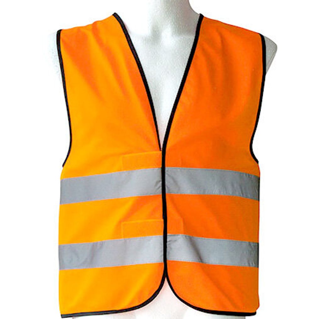 Image produit Unisex safety vest kxvw