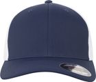 navy/white