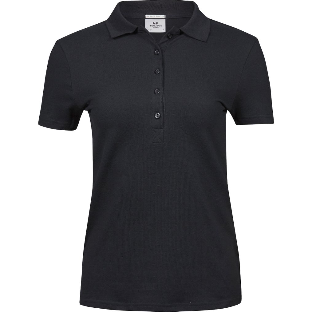Image produit Damen Luxus-Stretch-Polo 145