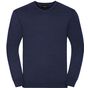 Image produit V-neck knit pullover r-710m-0