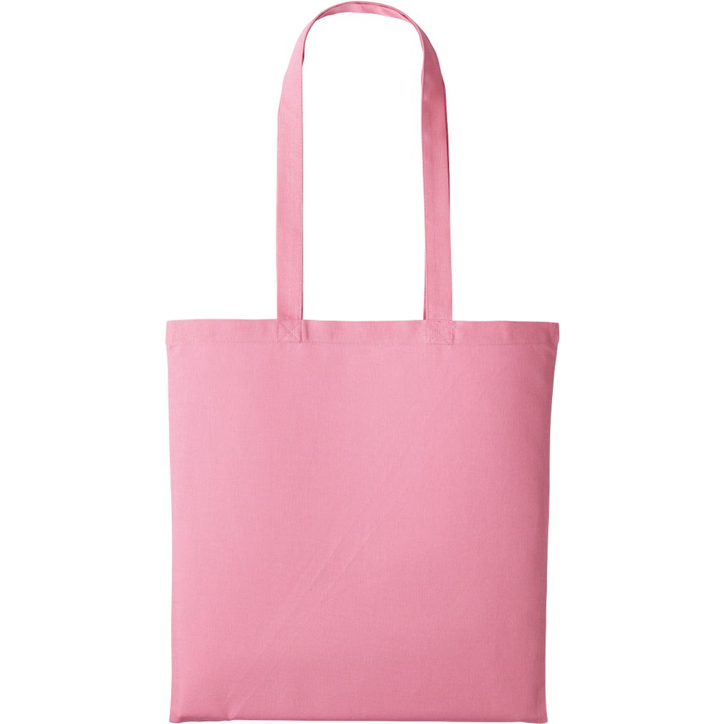 Image produit Sac de courses en coton avec anses longues rl100