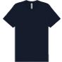 Image produit Camiseta de algodão pré-encolhida be-3001
