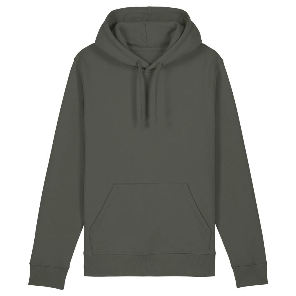 Drummer 2.0 Moletom com capuz de algodão personalização stsu168 - Khaki