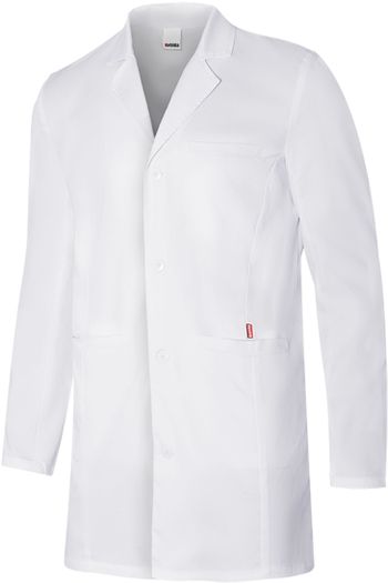 Blusa corta para hombre 539008s - White
