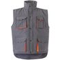 Image produit Giubbotto imbottito bicolore multipocket 205902