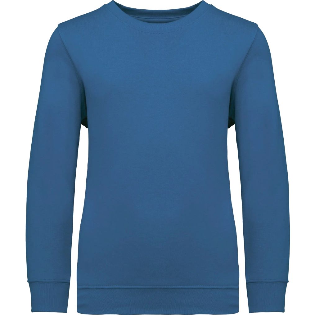 Image produit Sweat Shirt col rond Enfant Børnesweatshirt k4038