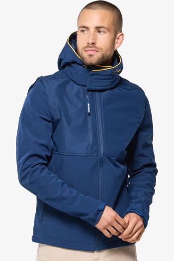 Image produit Transatlantic Softshelljacke pk774