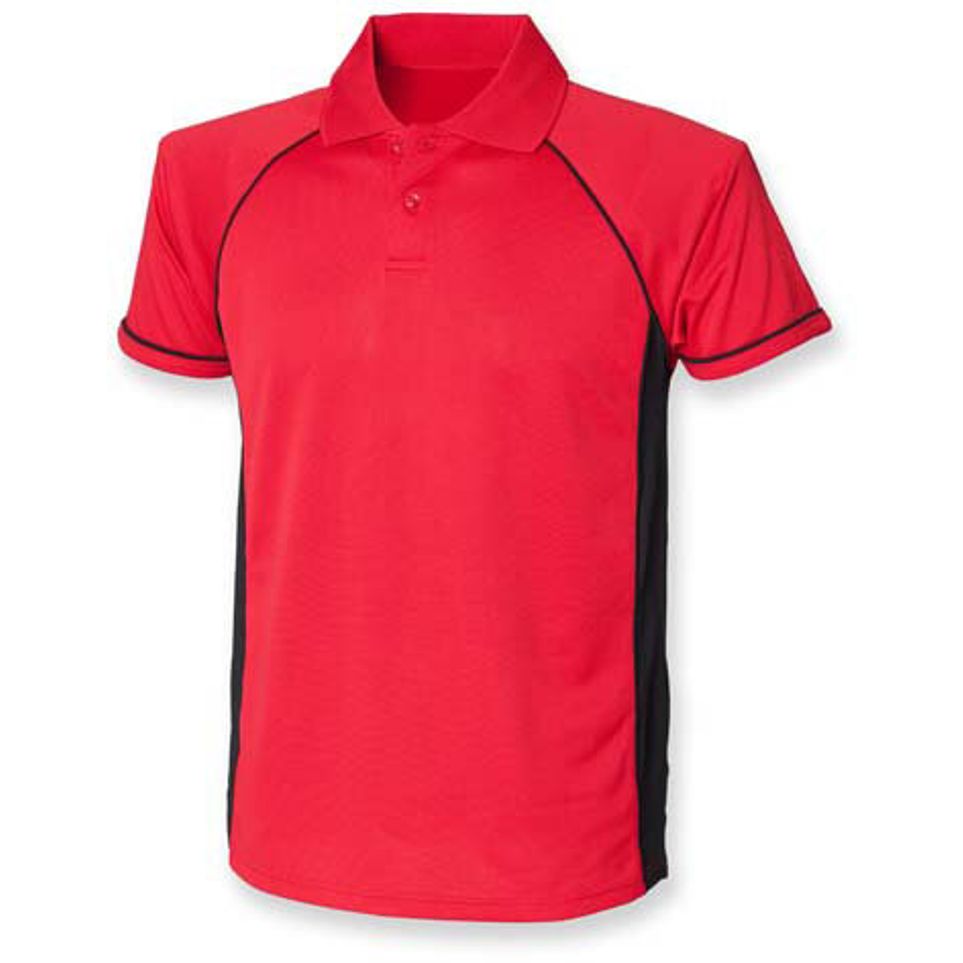 red/black