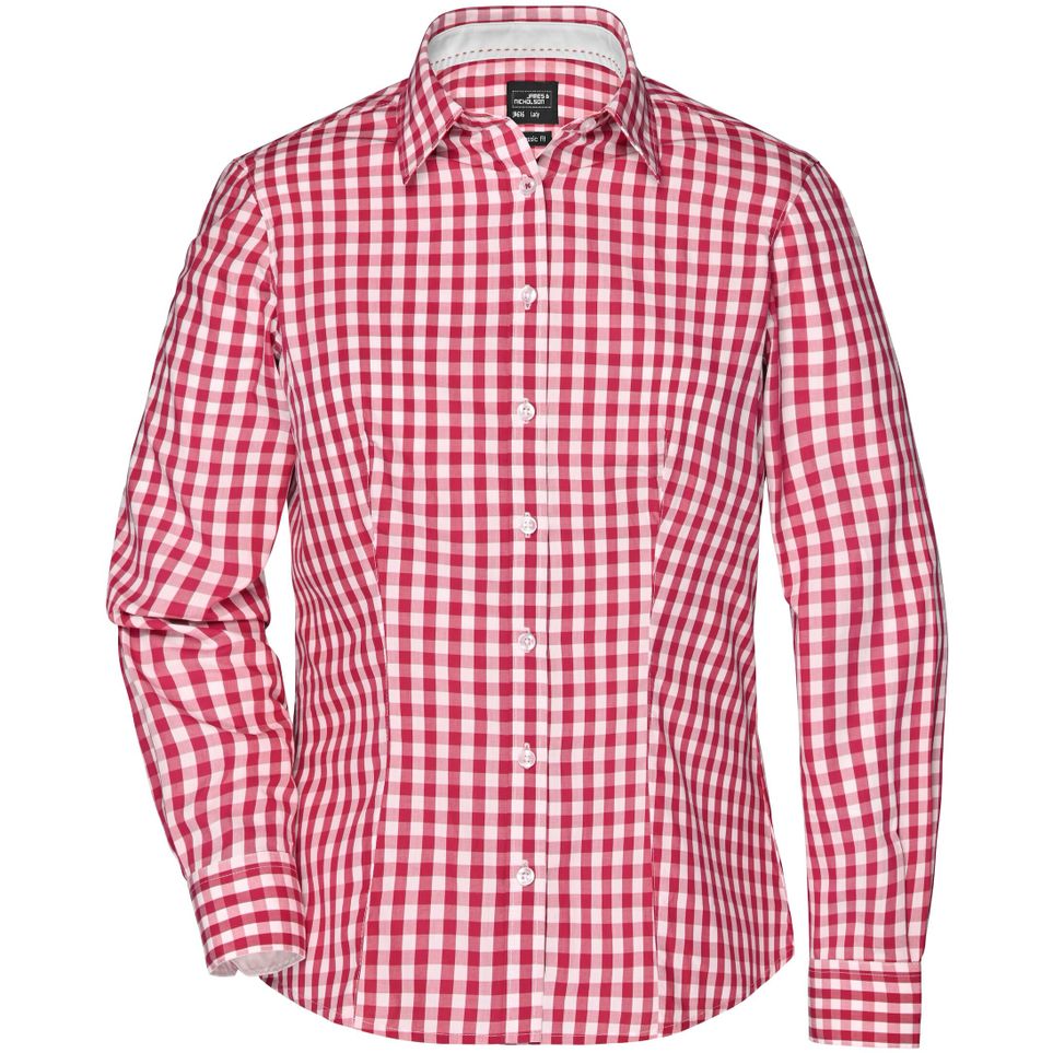 red/white