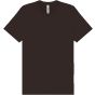 Image produit Camiseta de algodão pré-encolhida be-3001