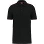 Image produit Polo dagligt med kontrastfarver korte ærmer mand wk270