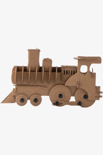 Image produit Fisac puzzle 3d train ju1575-tr