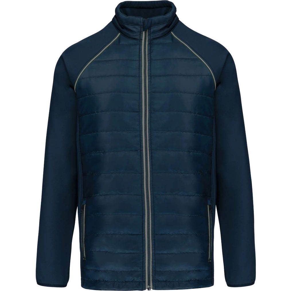 Image produit Veste daglig dag bi-materiale wk6147