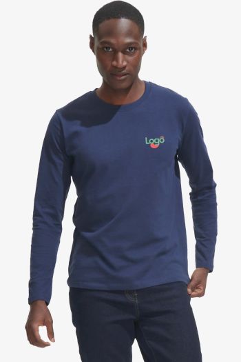 Image produit IMPERIAL LSL MEN Camiseta hombre 02074