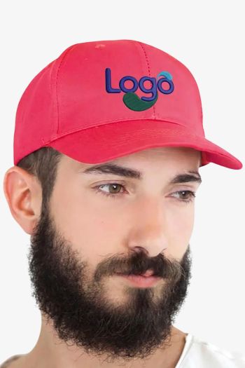 Image produit Start six cap Caps Cotonn stsx