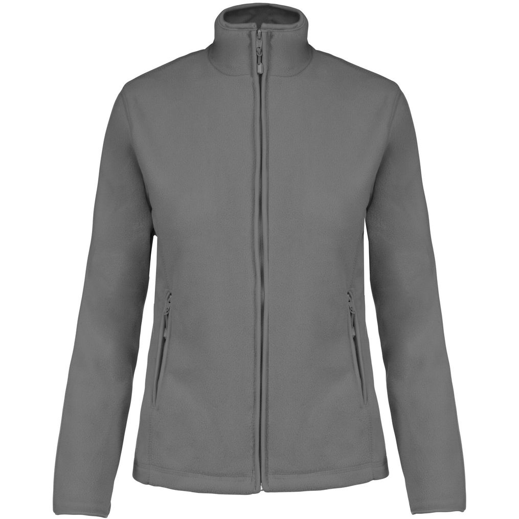 Image produit Maureen - Felpa poliestere zippata k907