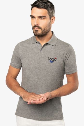 Image produit Bio180 piqué polo for men k2025