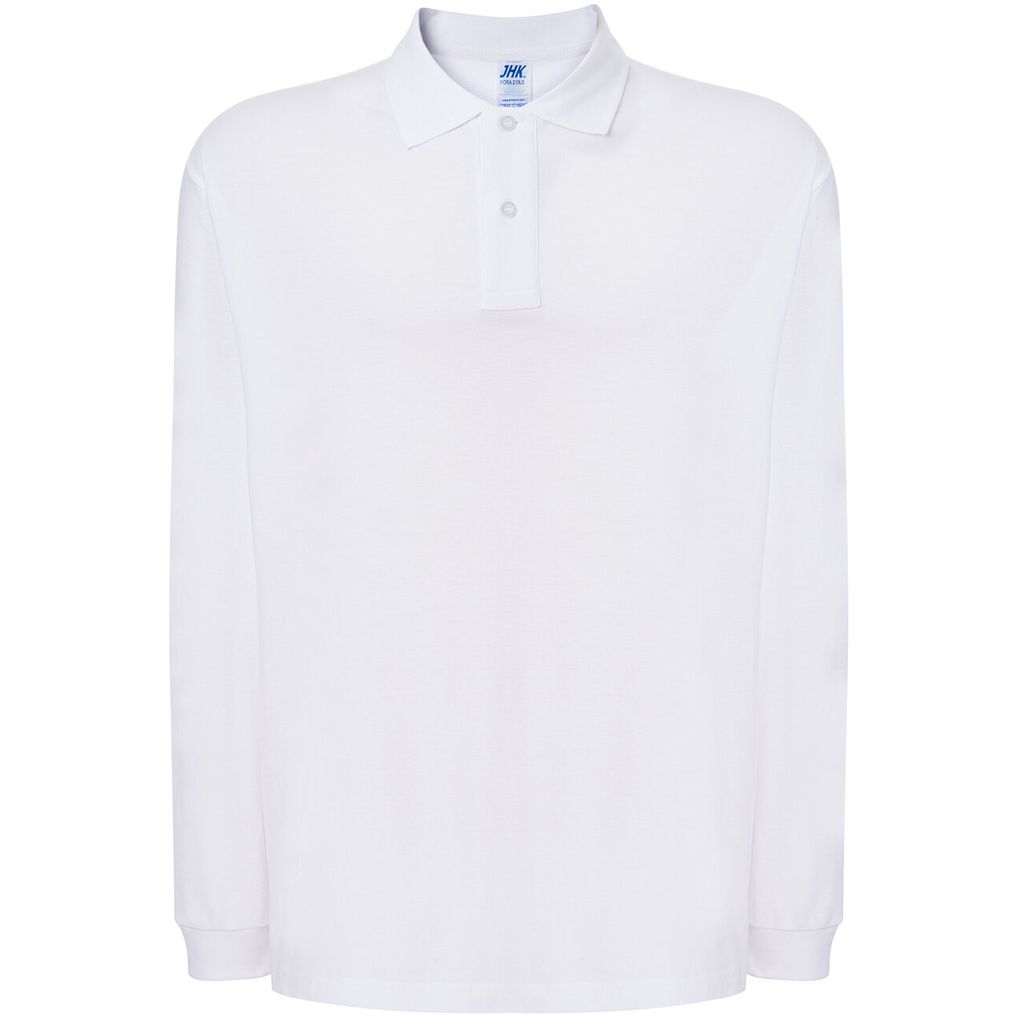 Image produit Long-sleeved polo pora210ls