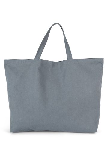 Großer Einkaufsbeutel xl k-loop ki5222 - Mineral grey jhoot