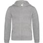 Image produit Hooded full zip kids Sweat zipped kid wk682