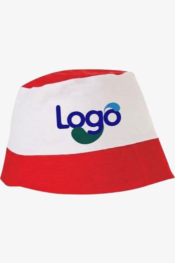 Cotton sun hat Bob reinforced cotton 1710