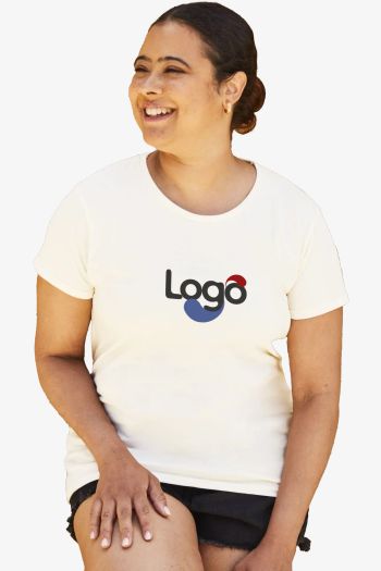 Image produit Camiseta feminina valueweight 61-372-0