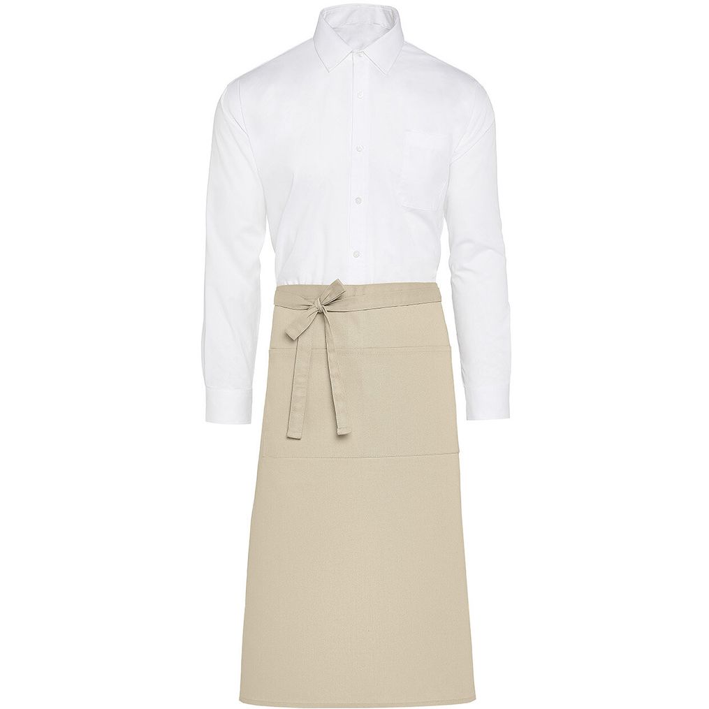 Image produit Rzym - Trwały fartuch bawełna poliester jg13p-rec