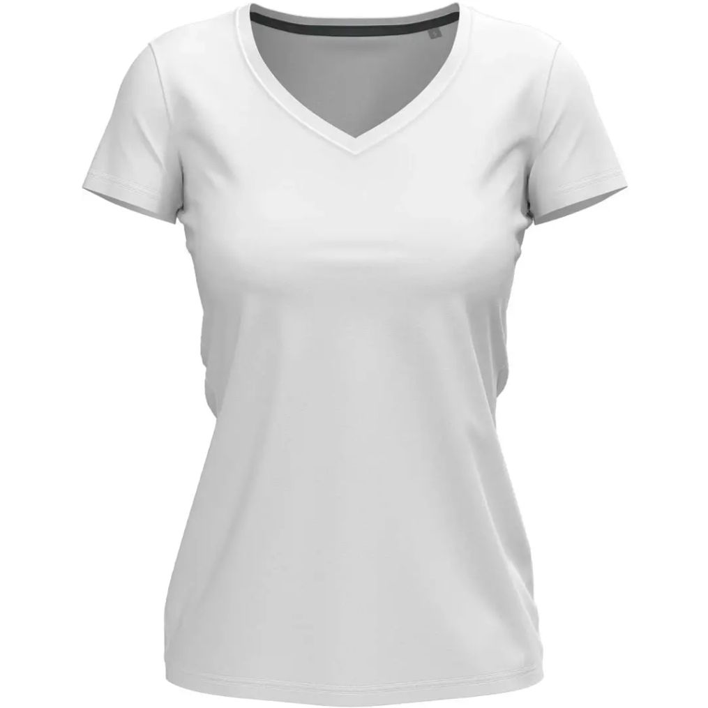 Image produit Claire V-Ausschnitt T-Shirt engansliegend st9710