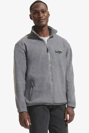 Image produit North Veste polaire man zippée 55000