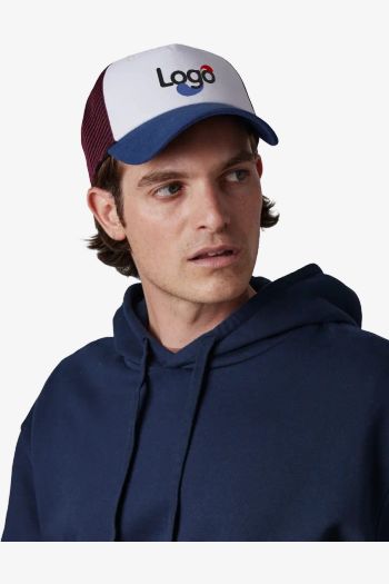 Image produit Cappello trucker - 5 pannelli kp170