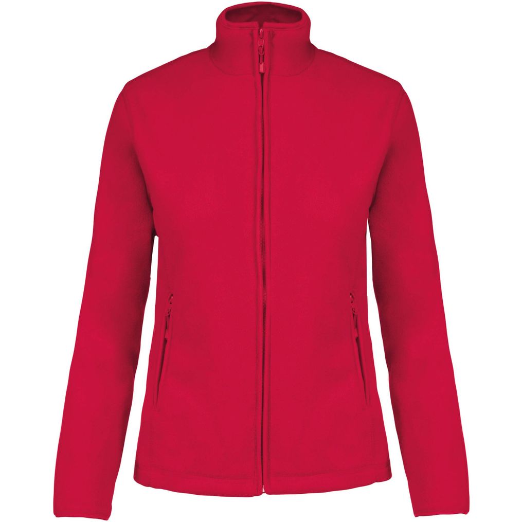 Image produit Maureen - Polyester fleece trøje med zip k907
