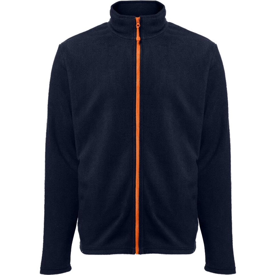 navy/orange