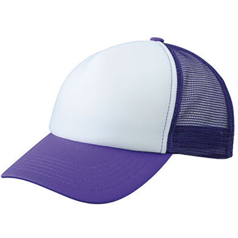 white/lilac