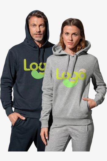 Image produit Recycled unisex sweat hoodie st5630