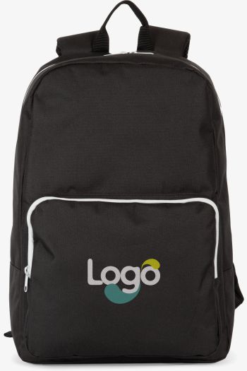 Image produit Klassischer Polyester-Rucksack ki0181