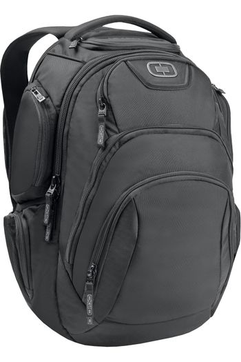 Renegade Rucksack 8g01o - Black