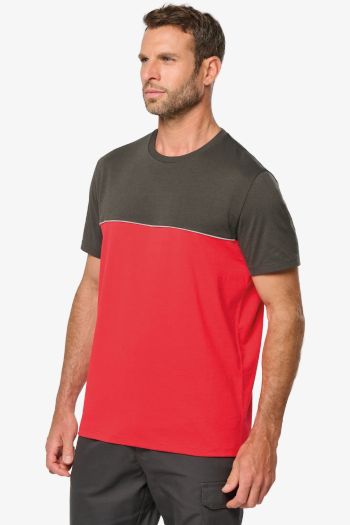 Image produit Two-color eco-friendly t-shirt wk304