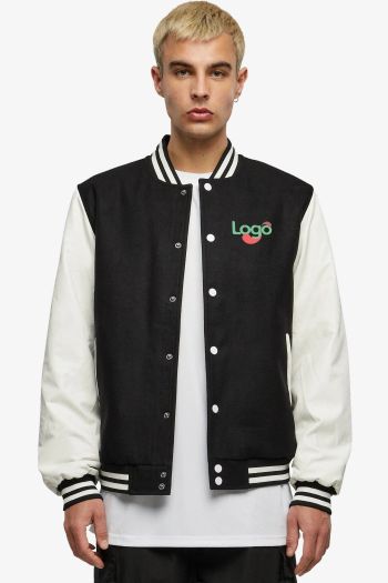 Image produit Oldschool college jacket chaqueta de béisbol by269