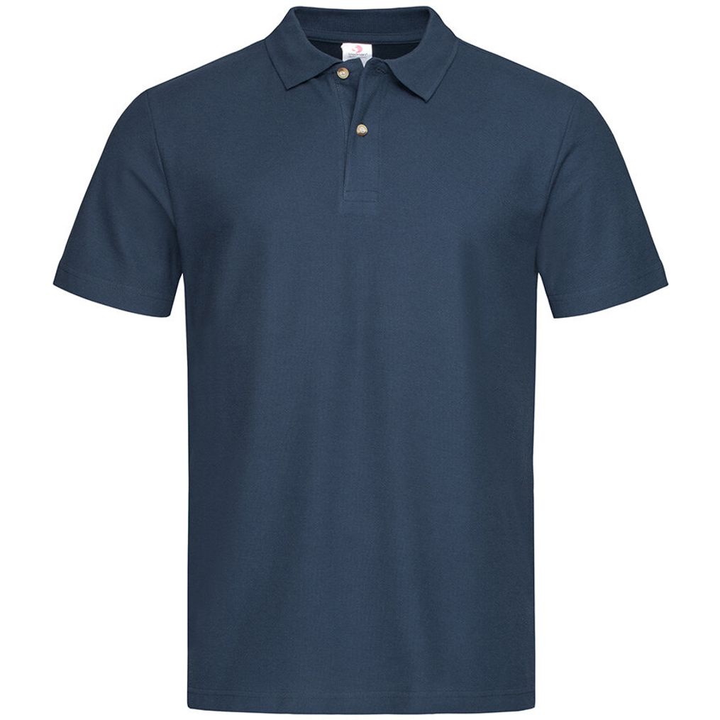 Image produit Polo Polo z jerseju bawełnianego st3000