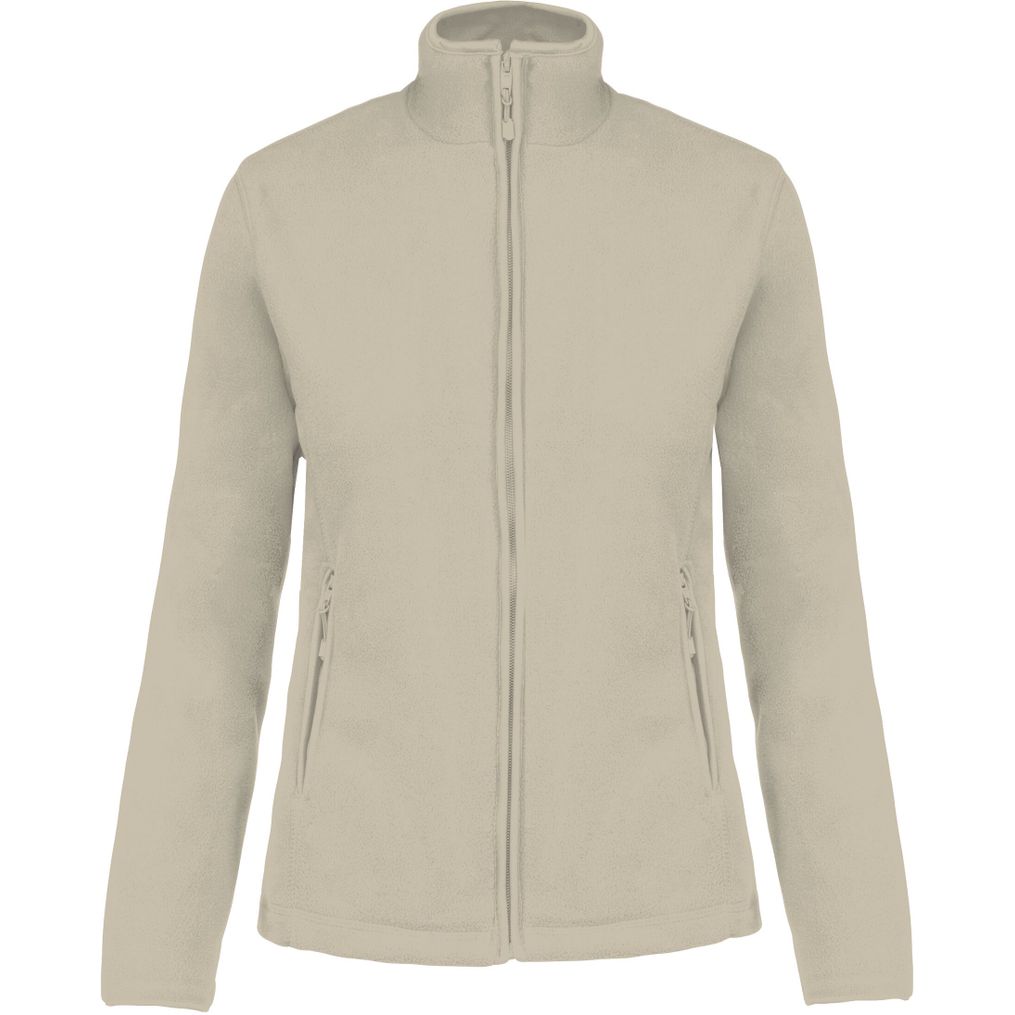 Image produit Maureen - Felpa poliestere zippata k907