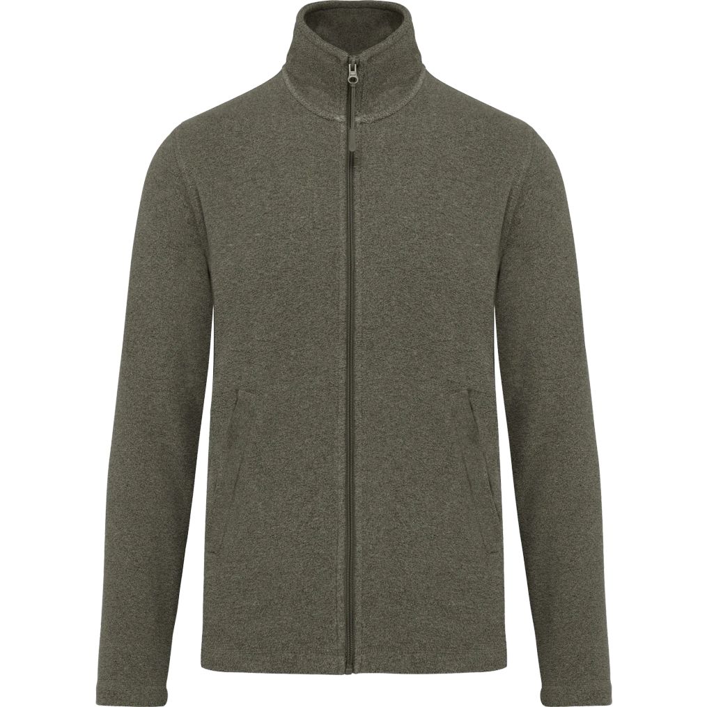 Image produit FALCO Polaire polyester micropolaire zippée k911