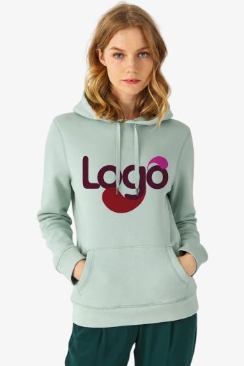 Image produit B&c queen hooded_° ww02q