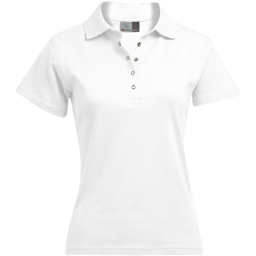 Image produit Frauen Interlock Polo 4250f