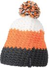 carbon/orange/white