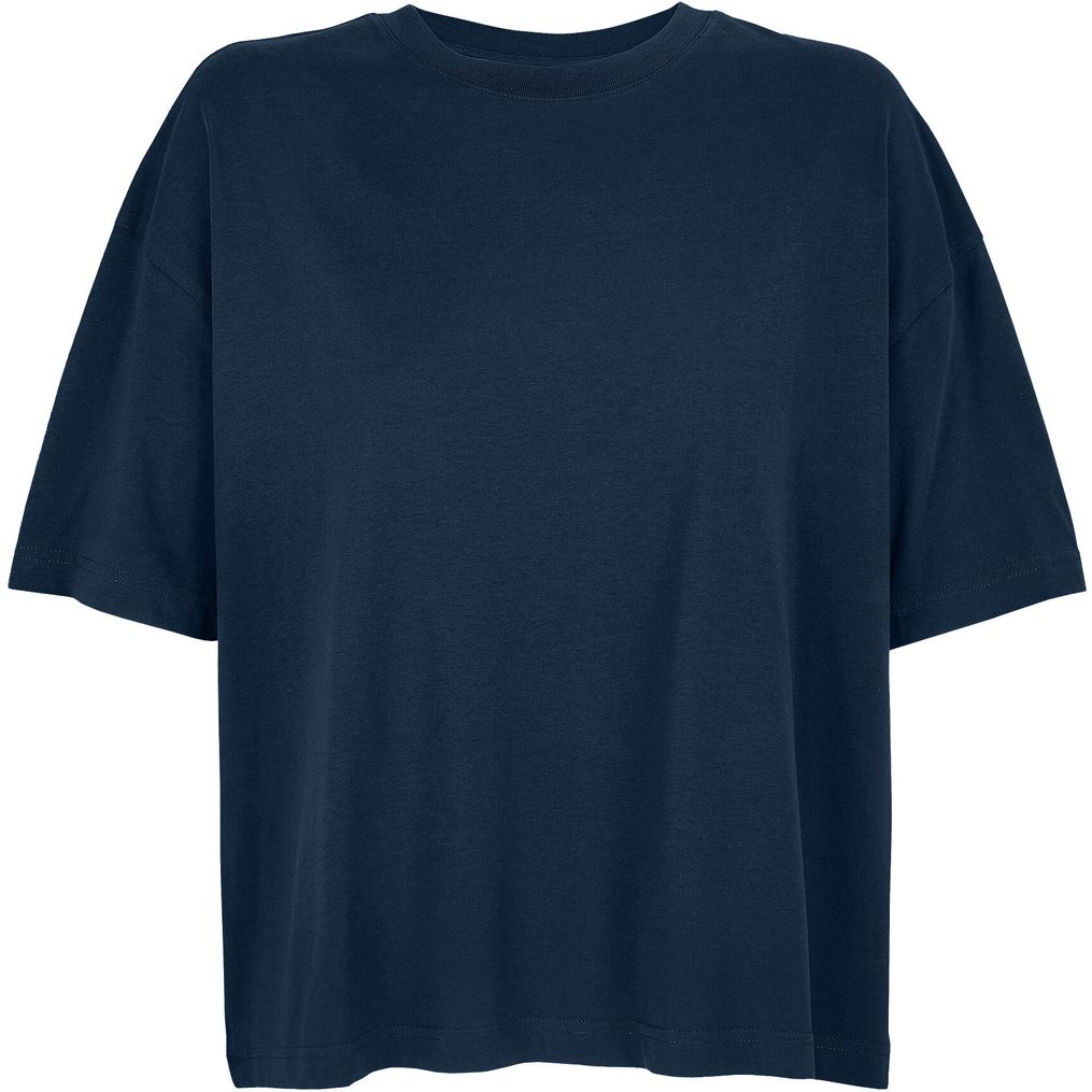 Image produit Boxy women Tee shirt coton biologique 03807