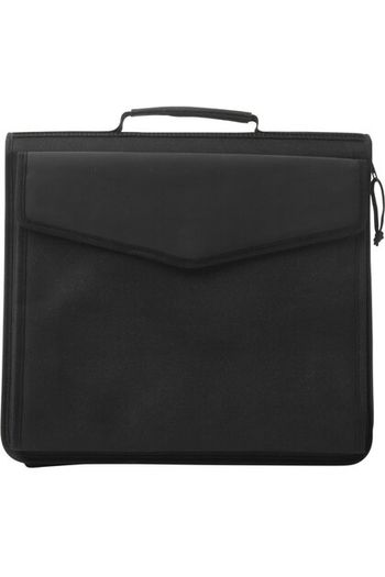 Portafoglio da ufficio singapur Sacca completa per affari 8661 - Black