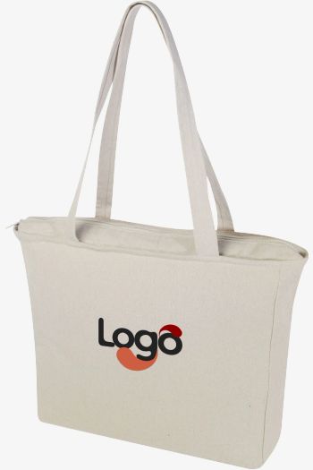 Image produit Aware™ recycled weekend shopping bag 120712